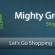 Mighty Grocery Список Покупок