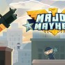 Major Mayhem  #0