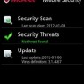 McAfee Mobile Security 2.0.0.312