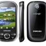Обзор смартфона Samsung Galaxy 550 #1